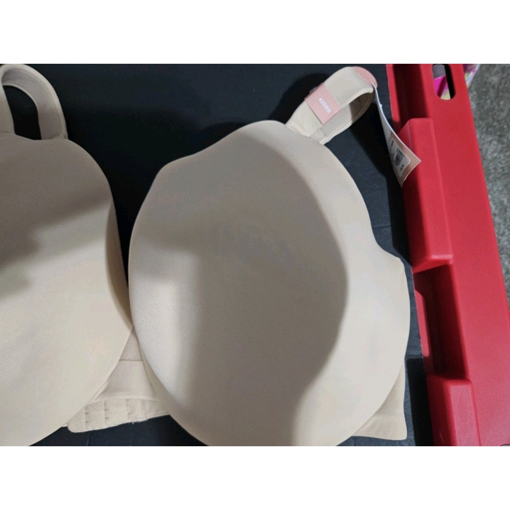 Size 42DDD Cacique Lightly Lined Full Coverage Bra New - Picture 2 of 5